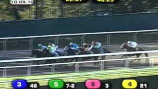 2010 Frizette Stakes [upl. by Pomona986]