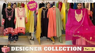 38 to 52 Size Pakistani Suits amp Cords Silk Suits Cotton Suits  Designer Suits NEEKOM FREE GIFT [upl. by Eaj468]