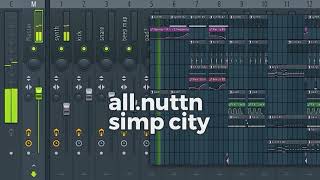 allnuttn  simp city [upl. by Germaun]