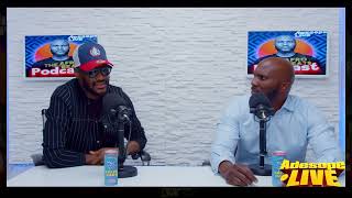 2Baba Live On Afrobeats Podcast [upl. by Nnaoj691]