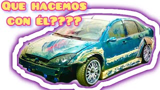 EMPEZAMOS coche TUNING que SALVAMOS de ir al DESGUACE [upl. by Llennhoj663]