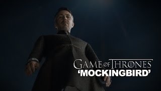 Mockingbird  Game of Thrones on TV Show Show [upl. by Drofxer]