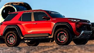 2024 Toyota 4Runner 4x4  Everything You Need To Know  toyota 4runner toyota4runner usa suv [upl. by Nara886]