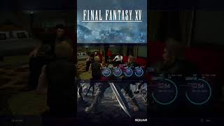 Tallying 3627000XP Final Fantasy XV LV 1599 [upl. by Nordek953]