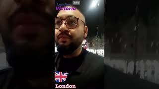 London England howtocreatemyfirstvlog [upl. by Yancey]