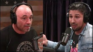 Joe Rogan on Conor McGregor vs Tony Ferguson Khabib [upl. by Nannaihr]