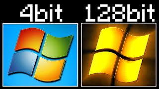 Windows 7 everytime with more bits 2 [upl. by Ennaeed]