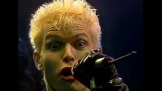 Billy Idol  Eyes without a face [upl. by Hurleigh]