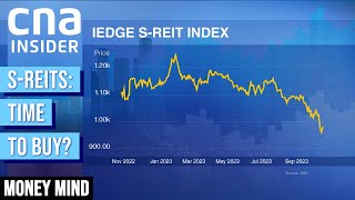 Are Singapore REITs Still A Good Investment  Money Mind  Investment [upl. by Ettelliw626]