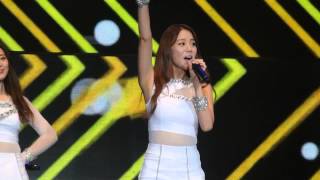 직캠150629 KARA IN SHANGHAI By ChiLung 12 OF 18 [upl. by Yager82]