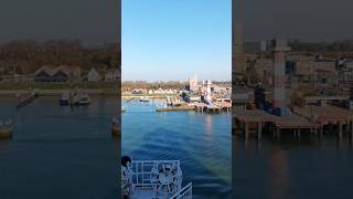 Rotterdam ships departureseamanlifeshipseashortsfeedtrendingviralshortvideo [upl. by Korman]