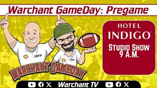 Florida State Football PREGAME SHOW  FSU Charleston Southern 2024  Warchant GameDay  FSU [upl. by Tiertza604]