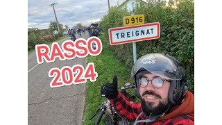 Treignat 2024 le st Graal des rassemblements [upl. by Yentuoc]