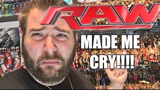 WWE RAW REACTIONS Daniel Bryan Retires 2816 Full Show Results and Review [upl. by Mastrianni]