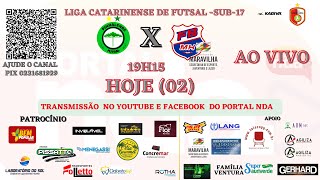 PELO SUB17 DA LCF MARAVILHA X PINHALENSE [upl. by Balthazar]