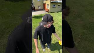 HNIDOSLAV A BASKETBAL 😂 fypシ゚viral foryou fun shortvideo basketball sports [upl. by Nereen]