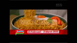 Iklan Indomie 50 Tahun Promo 23 Februari  8 Maret 2022 15sec 2022 [upl. by Ramunni]