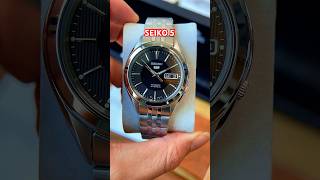 Đồng hồ Seiko 5 SNKL23 seiko dongho watch [upl. by Eerac]