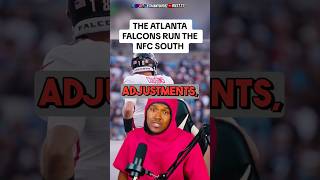 The Atlanta Falcons Own The NFC South🔥 atlantafalcons nfcsouth nfl football ytshorts [upl. by Ragucci]