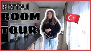 ISTANBUL  Roomtour amp Erster Einkauf  Merve Tkd [upl. by Gabriell109]