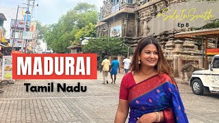 Madurai  2 days Plan  Tourist Place Meenakshi Temple Food Saree amp Jewelry Shopping  Tamil Nadu [upl. by Levesque]