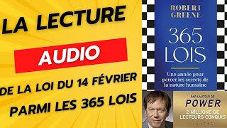 La loi du jour  dévoilement de la règle la plus puissante des 365 lois annuelles de Robert Greene [upl. by Askwith397]