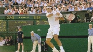 Spirit of Wimbledon Part 4 2000–2011 [upl. by Notlem]