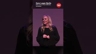 How to be a more effective fundraiser  Kara Logan Berlin shorts tedx [upl. by Alludba860]