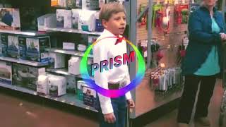 Kid Singing in Walmart Lowercase EDM Remix 1 Hour [upl. by Canada]