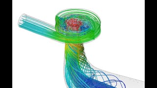 Análisis de resultados sistema Bernoulli CAELinux 2018 [upl. by Elleahcim]