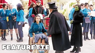 WICKED Featurette  quotMeet Nessarosequot 2024 [upl. by Alodee822]