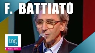 Franco Battiato quotLa stagione dellamorequot live  Archive INA [upl. by Rehctelf]