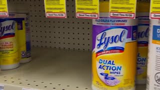 Consumer Reports reveals the downsides of disinfecting wipes [upl. by Adnawad]