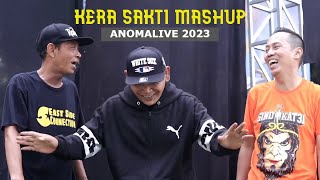 SINDIKAT 31  KERA SAKTI MASHUP [upl. by Atikahs]