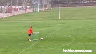 Jens Bangsbo  Specific Speed Training [upl. by Wadesworth]