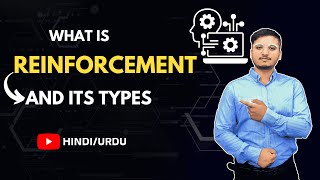 What is Reinforcement amp Types of Reinforcement Urdu  Hindi [upl. by Erdnua823]