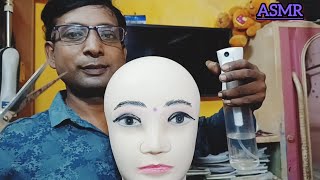 Fastest ASMR Haircut Ever [upl. by Nailil717]