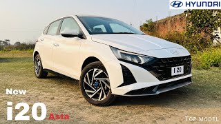 NEW Hyundai i20 Asta new look 12 litre ￼ [upl. by Ahtrim392]