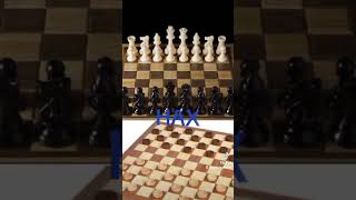 Chess Vs Checkers [upl. by Ruhtracam]