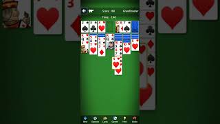 Is Solitaire Grandmaster ACTUALLY IMPOSSIBLE [upl. by Aenit]