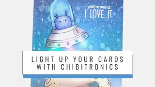 Light Up Your Cards with Chibitronics [upl. by Innek]