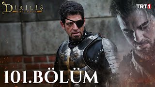 Diriliş Ertuğrul 101 Bölüm [upl. by Hbahsur]