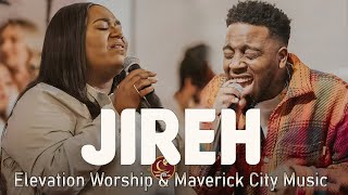 🙏Been So Good Jireh  Tiffany Hudson Dante Bowe  Elevation Worship amp Maverick City Music 2024 [upl. by Noiramaj]