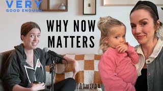 Let Kids Be Small Why NOW matters more than the future [upl. by Arlyne]