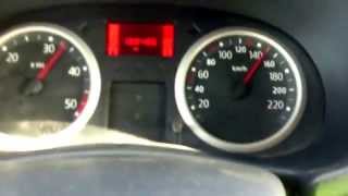 Clio 2  15 DCi 80 cv  170 kmhconduite normale [upl. by Areikahs584]