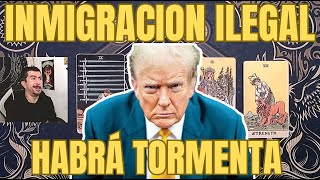 TRUMP NO PERDONA viene TORMENTA🔮PREDICCIONES USA 2024 [upl. by Norah600]