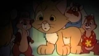 Chip n Dale Rescue Rangers S01E02 Catteries Not Included [upl. by Rella]