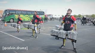 WGI 2024 United Percussion  SemiFinals  Tenor Solo [upl. by Mattie274]