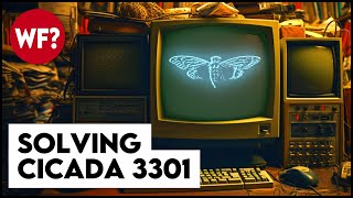 Solving Cicada 3301 Decoding the Internets Greatest Mystery [upl. by Bittner]