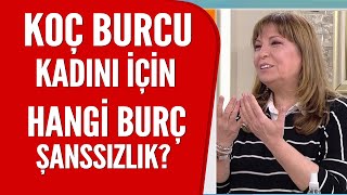 Koç burcu kadını için Akrep burcu erkeği şans mı şanssızlık mı [upl. by Mike145]